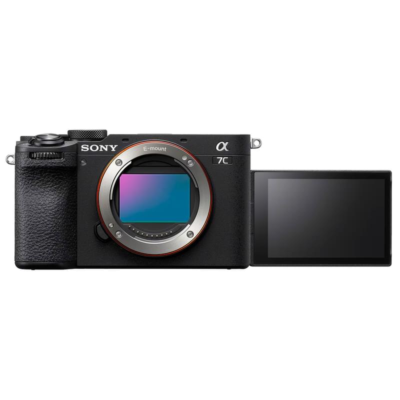 Беззеркальный фотоаппарат Sony ILCE-7CM2 Body - фото #1, Technodom.kz