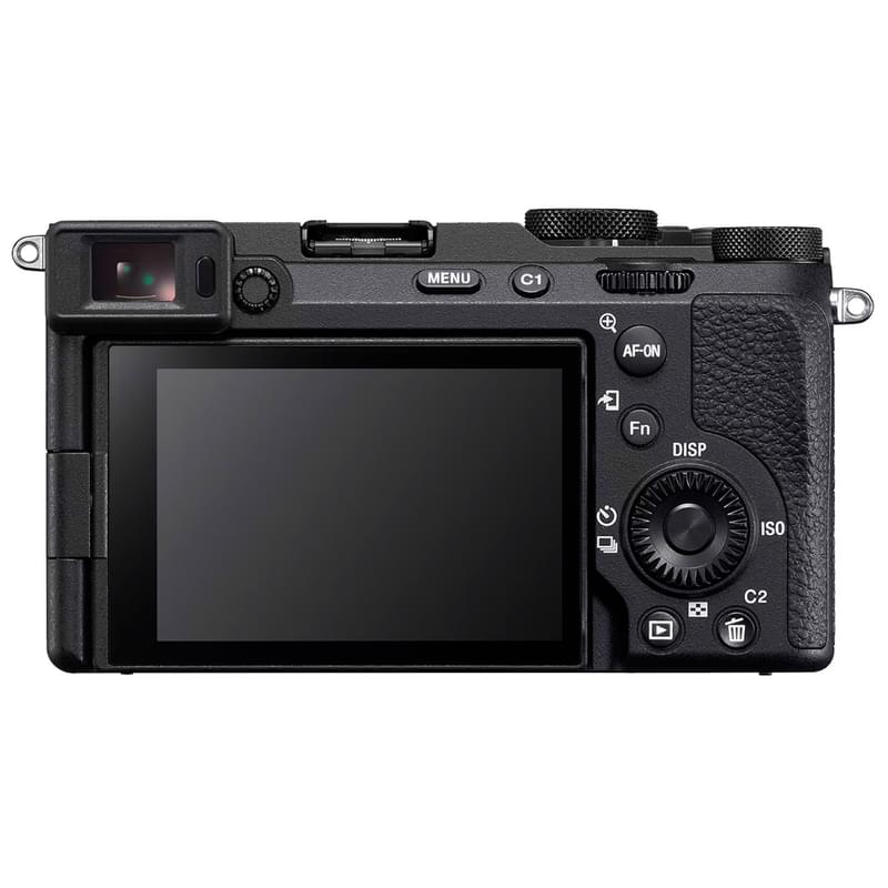 Беззеркальный фотоаппарат Sony ILCE-7CM2 Body - фото #2, Technodom.kz