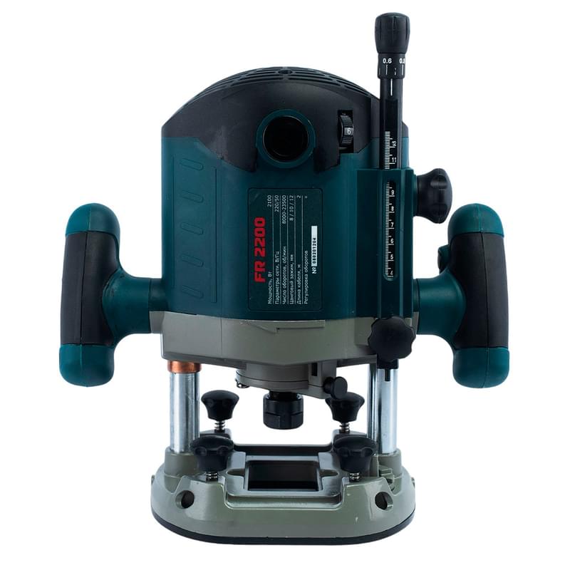 Фрезер ALTECO FR 2200 (A20361) - фото #2, Technodom.kz