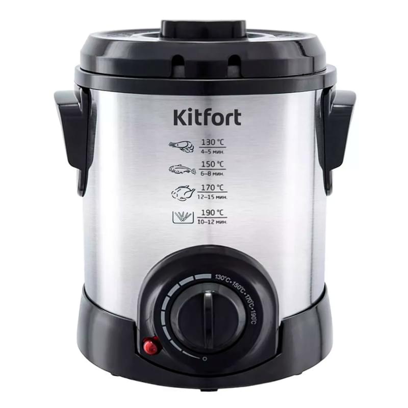 Kitfort KT-2009 қуырғышы - фото #1, Technodom.kz
