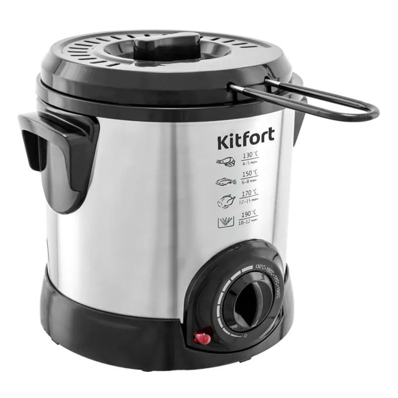 Kitfort KT-2009 қуырғышы - фото #2, Technodom.kz