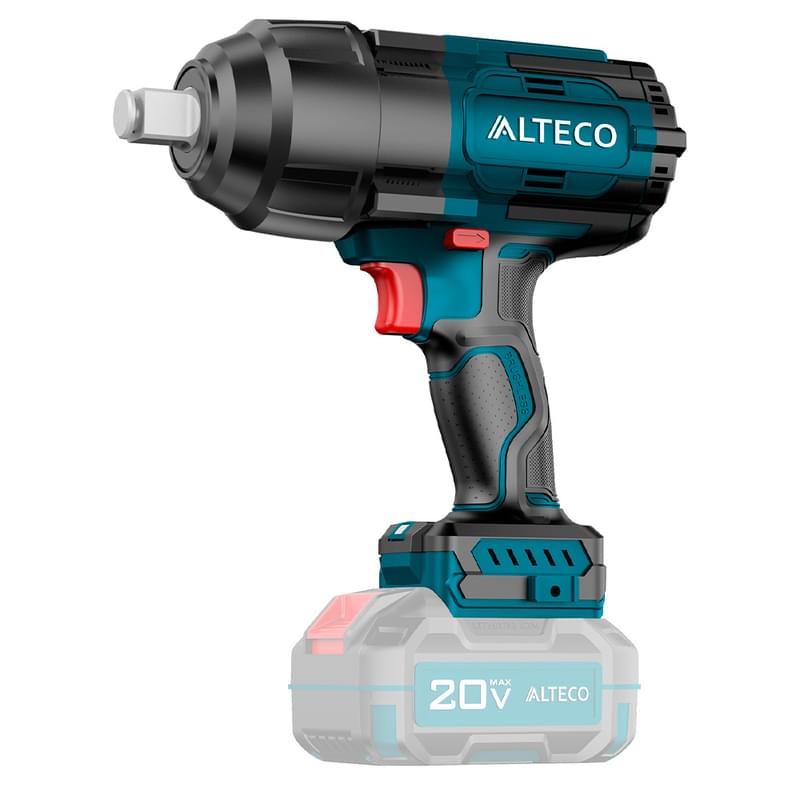 ALTECO CIW 20-1200 Li BL Solo соқпалы аккумуляторлы (A68794) сомын бұрағышы - фото #0, Technodom.kz