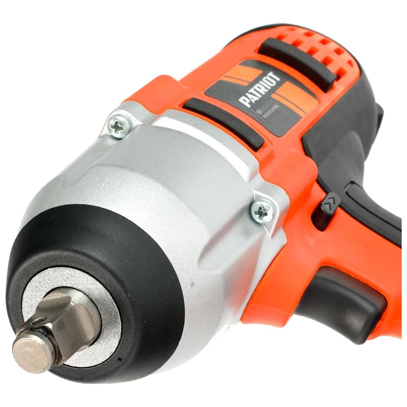 PATRIOT BR 360UES 1/2 UES,18В, 2*2,0 Ач (180301561) аккумуляторлы соқпа сомын бұрағышы - фото #3, Technodom.kz