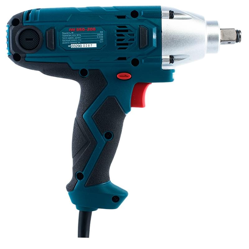 ALTECO IW 350-200 соқпалы желілік (A30114) сомын бұрағышы - фото #2, Technodom.kz