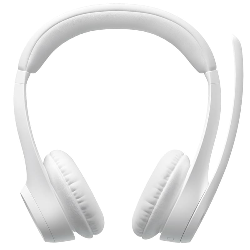 Logitech Zone 300 сымсыз гарнитурасы, White (981-001417) - фото #1, Technodom.kz