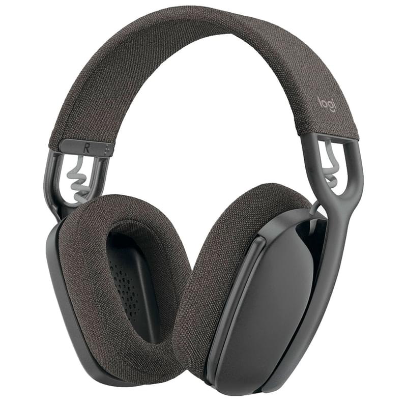 Гарнитура беспроводная Logitech Zone Vibe 100 Wireless, Graphite (981-001213) - фото #1, Technodom.kz