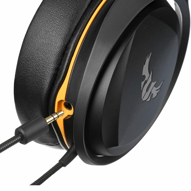 Asus TUF Gaming H5 (90YH00Z5-B8UA00) ойын гарнитурасы - фото #3, Technodom.kz