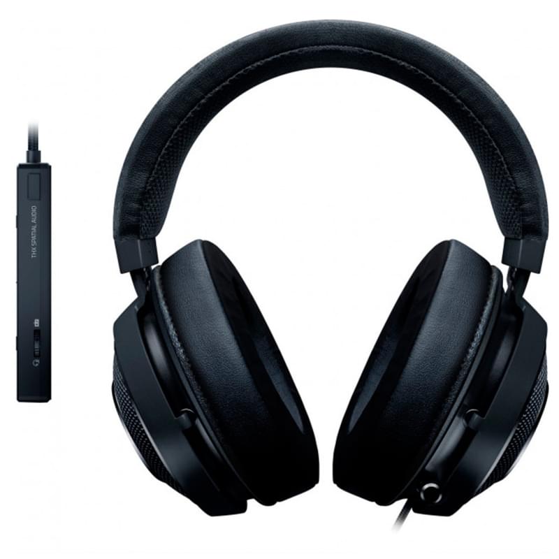 Игровая гарнитура Razer Kraken Tournament Edition, Black (RZ04-02051000-R3M1) - фото #2, Technodom.kz