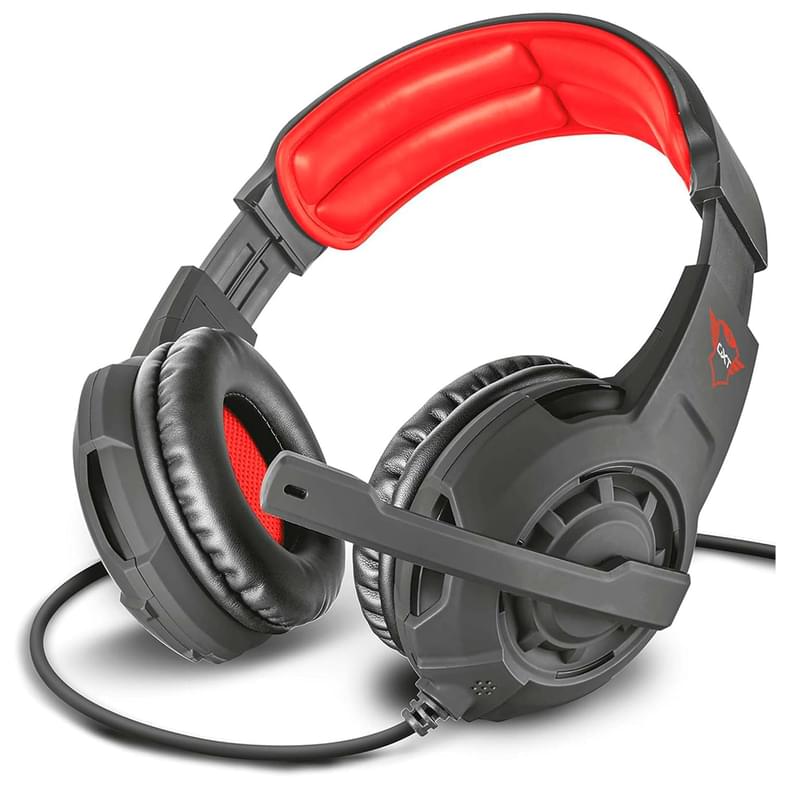 Игровая гарнитура Trust GXT 310 Radius, Black (21187) - фото #5, Technodom.kz