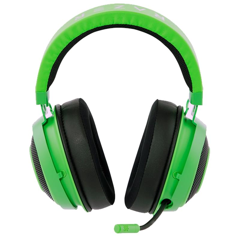 Игровая гарнитура Razer Kraken Multi-Platform, Green (RZ04-02830200-R3M1) - фото #3, Technodom.kz