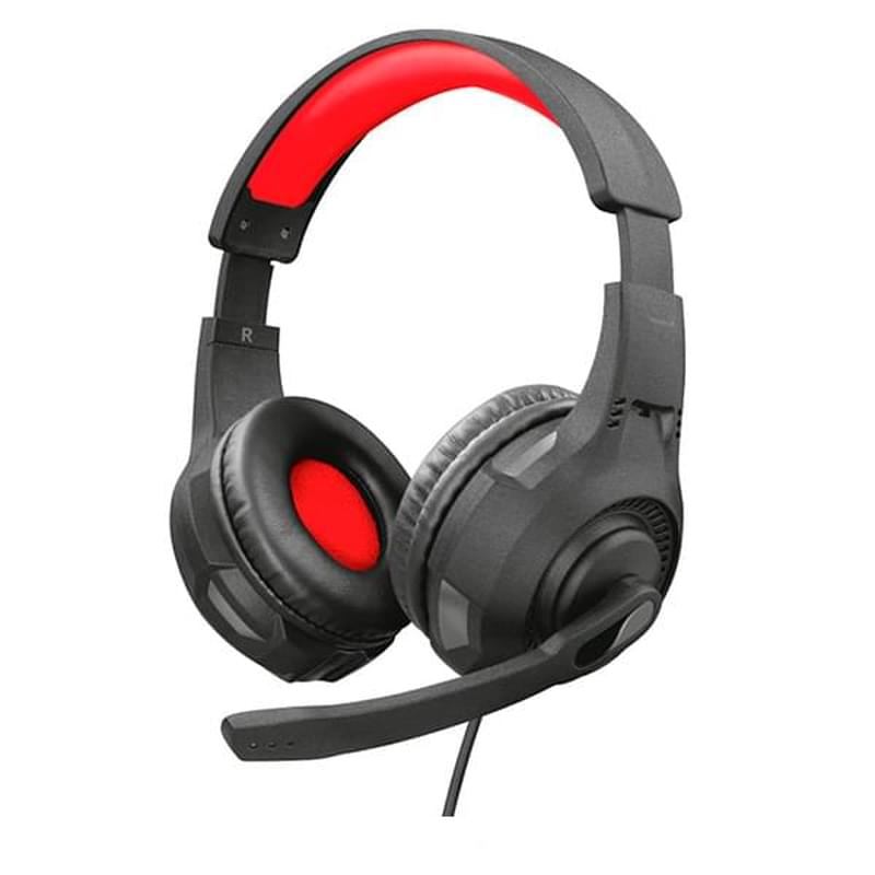 Игровая гарнитура Trust GXT 307 Ravu, Black (22450) - фото #0, Technodom.kz