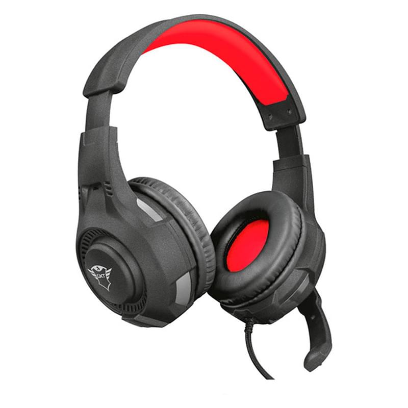 Игровая гарнитура Trust GXT 307 Ravu, Black (22450) - фото #1, Technodom.kz