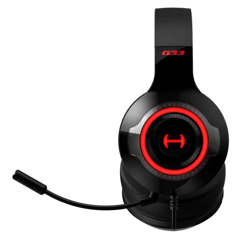 Гарнитура Накладная Edifier G33, Black - фото #6, Technodom.kz