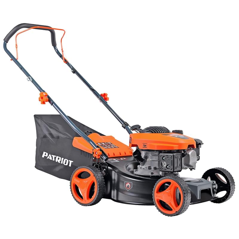 Газонокосилка бензиновая PATRIOT PT 400 (PATRIOT 512109400) - фото #0, Technodom.kz