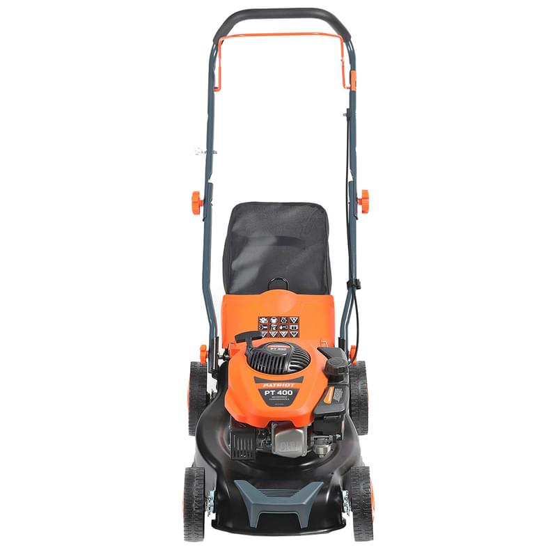 Газонокосилка бензиновая PATRIOT PT 400 (PATRIOT 512109400) - фото #2, Technodom.kz
