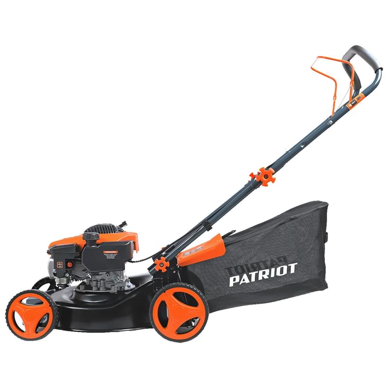 Газонокосилка бензиновая PATRIOT PT 400 (PATRIOT 512109400) - фото #3, Technodom.kz