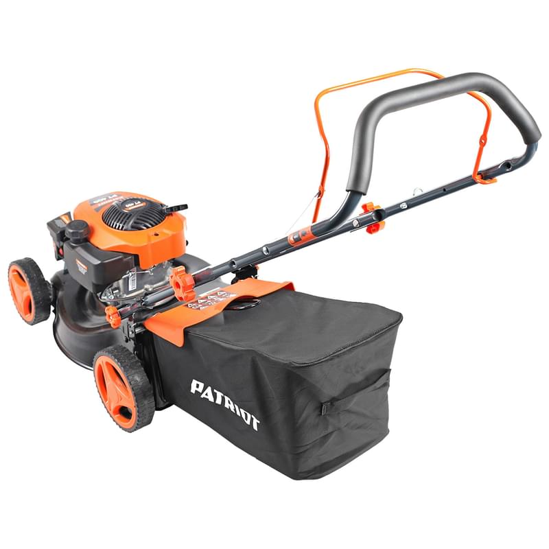 Газонокосилка бензиновая PATRIOT PT 400 (PATRIOT 512109400) - фото #4, Technodom.kz