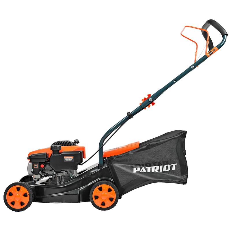 Газонокосилка бензиновая PATRIOT PT 40 (PATRIOT 512109401) - фото #3, Technodom.kz