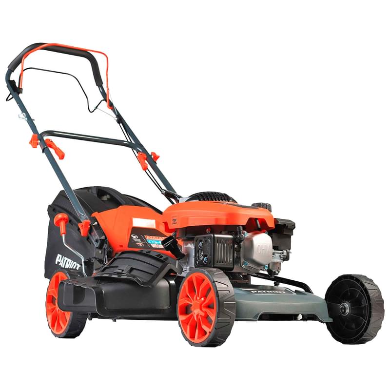 Газонокосилка бензиновая PATRIOT PT 46S (PATRIOT 512109046) - фото #1, Technodom.kz