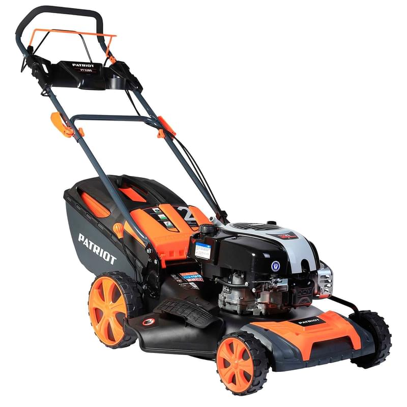 Газонокосилка бензиновая PATRIOT PT 52BS (PATRIOT 512109220) - фото #0, Technodom.kz