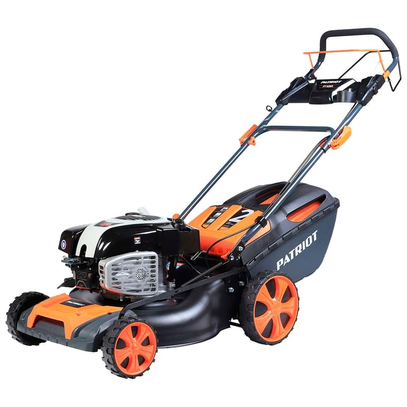Газонокосилка бензиновая PATRIOT PT 52BS (PATRIOT 512109220) - фото #2, Technodom.kz