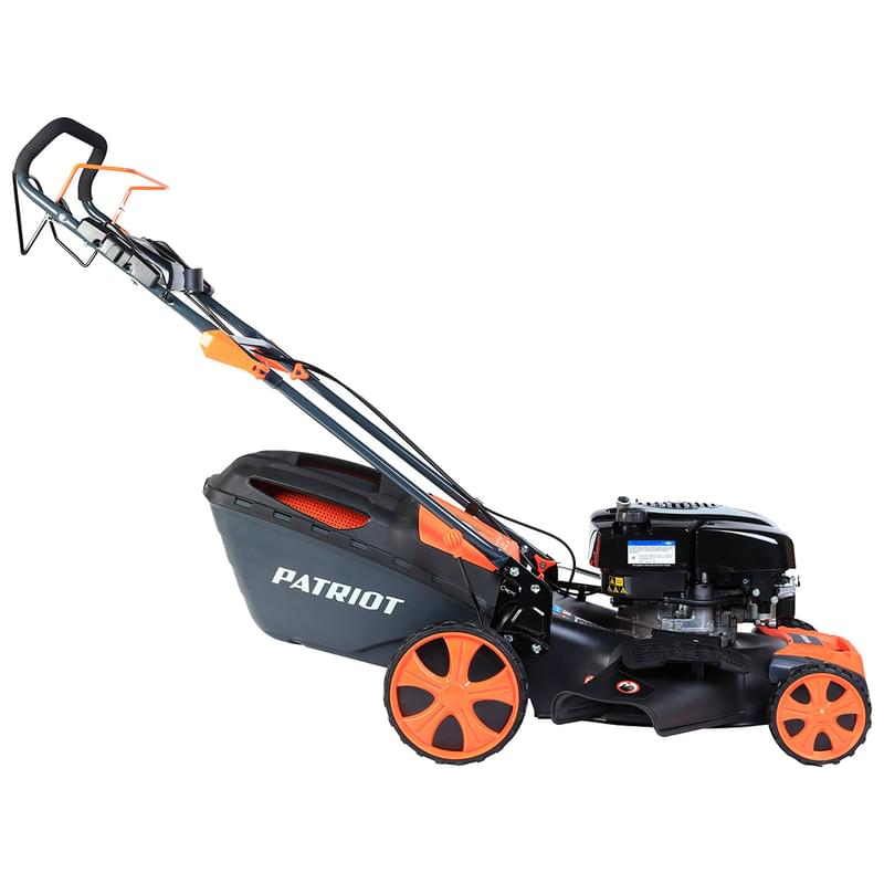Газонокосилка бензиновая PATRIOT PT 52BS (PATRIOT 512109220) - фото #3, Technodom.kz