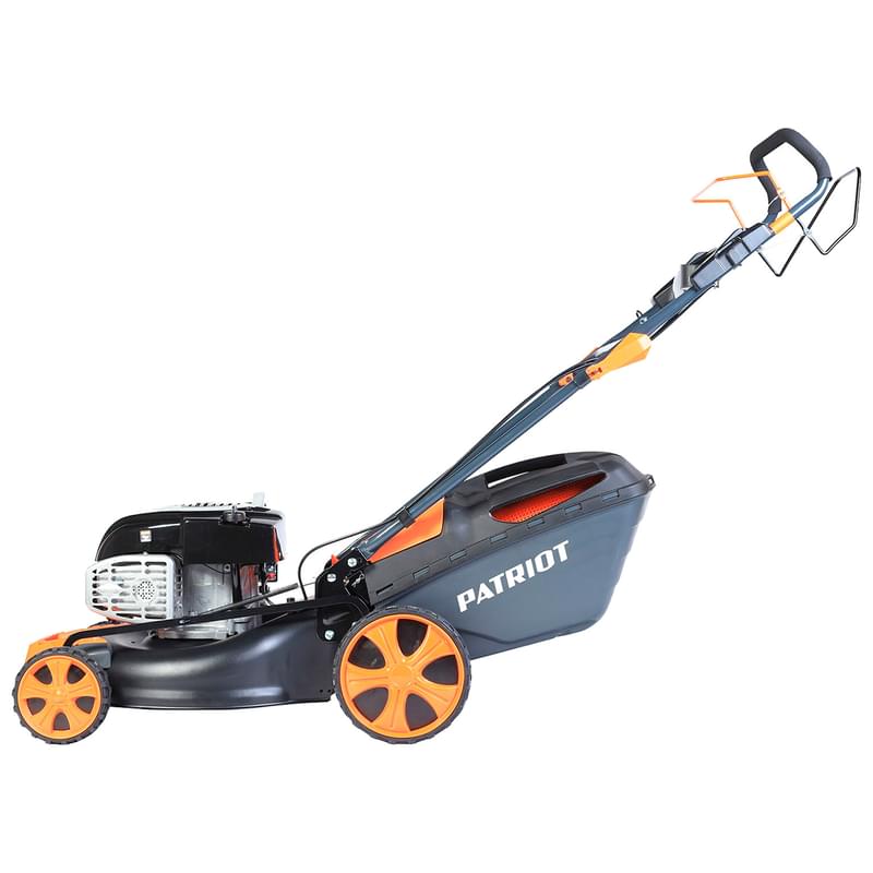 Газонокосилка бензиновая PATRIOT PT 52BS (PATRIOT 512109220) - фото #4, Technodom.kz
