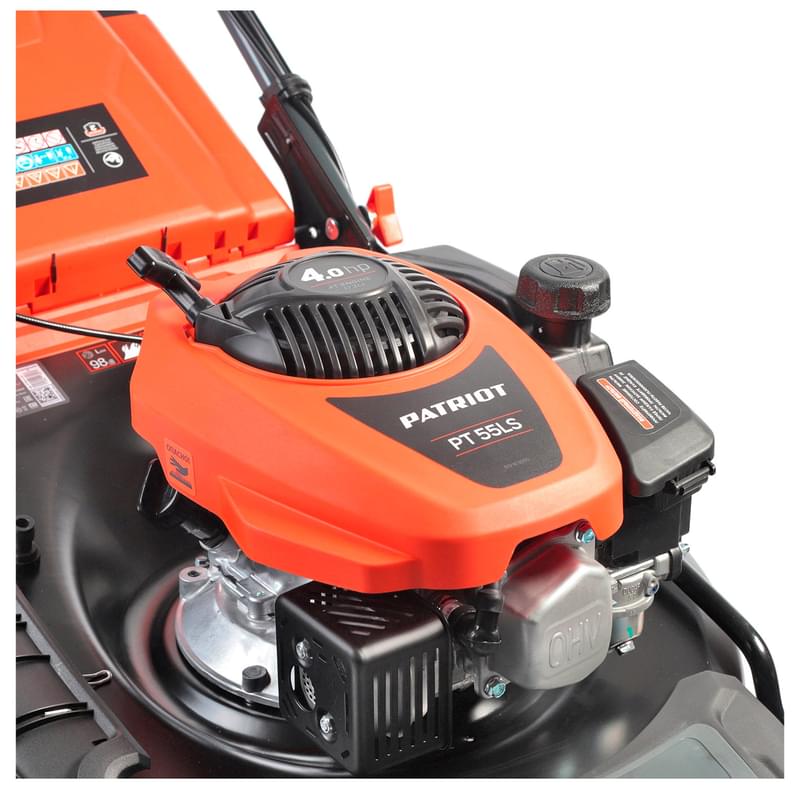 Газонокосилка бензиновая PATRIOT PT 55LS (PATRIOT 512109055) - фото #11, Technodom.kz