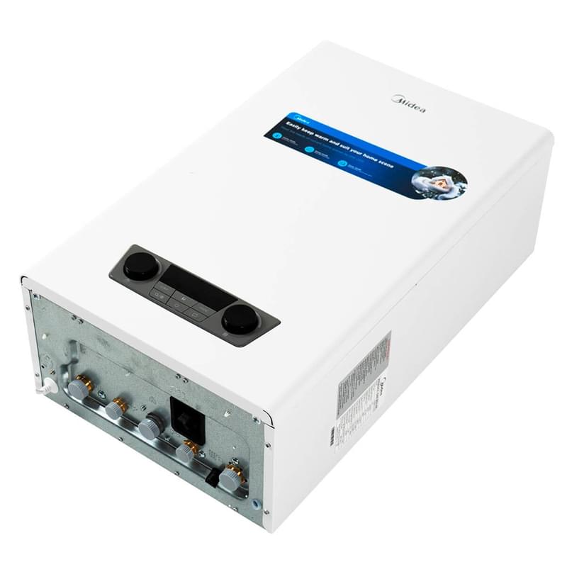 Газовый котел Midea L1PB20-C10SW+Дымоход - фото #10, Technodom.kz
