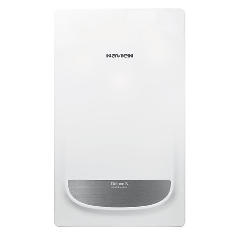 Газовый котел NAVIEN Deluxe S-40K+Дымоход - фото #0, Technodom.kz
