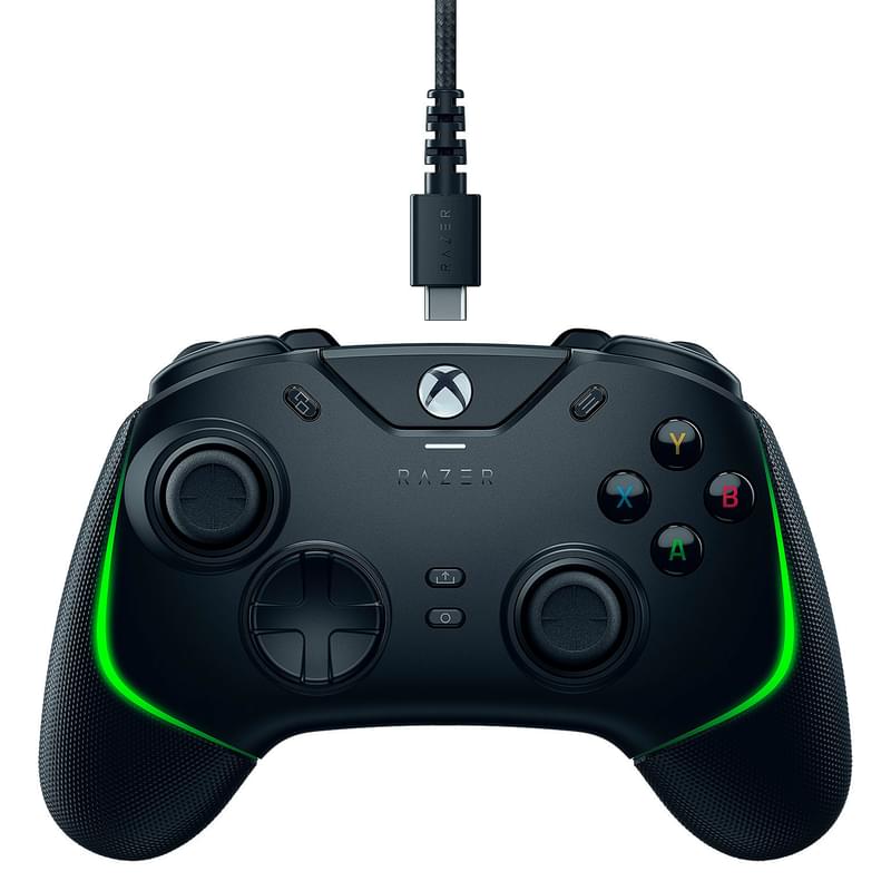 Геймпад Razer Wolverine V2, қара (RZ06-04010100-R3M1) - фото #1, Technodom.kz