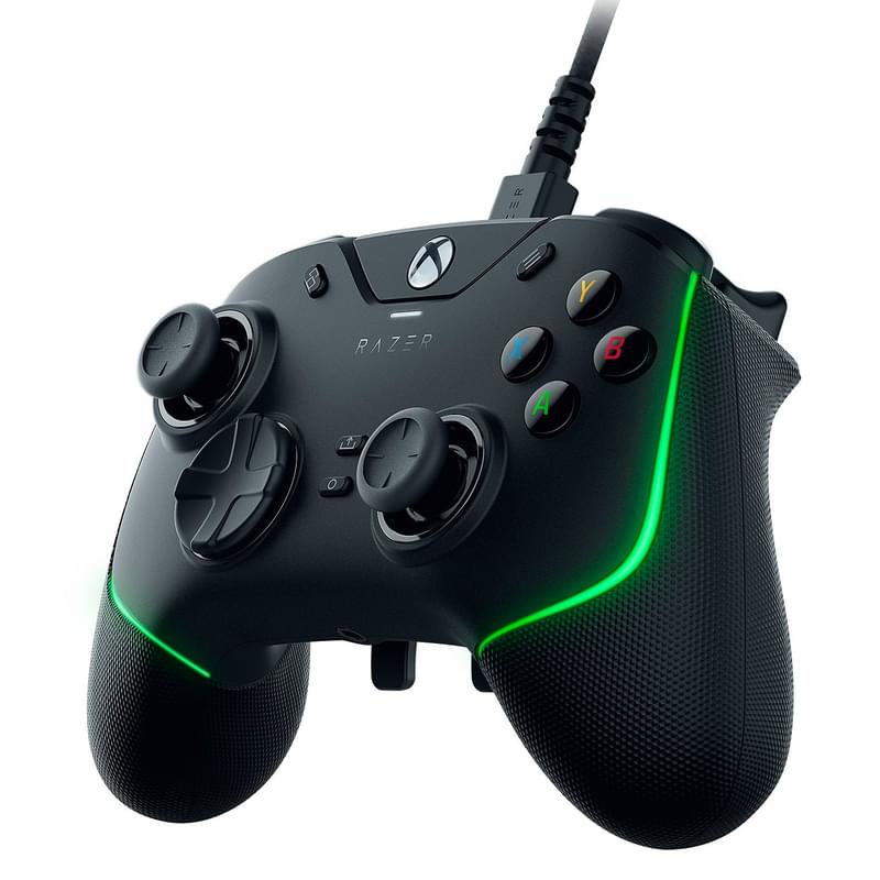 Геймпад Razer Wolverine V2, қара (RZ06-04010100-R3M1) - фото #3, Technodom.kz