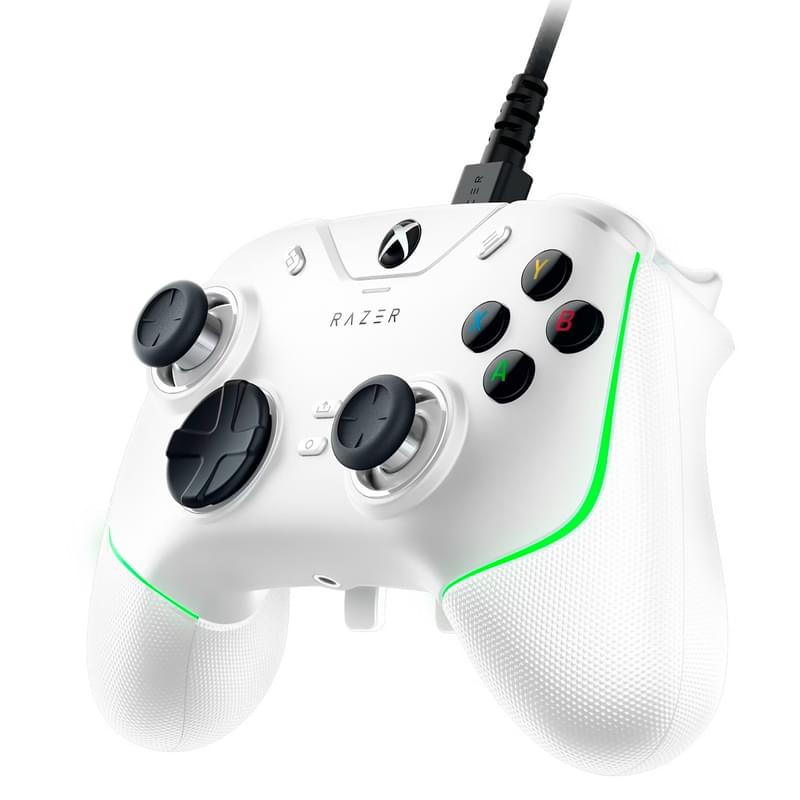 Геймпад Razer Wolverine V2, ақ (RZ06-04010200-R3M1) - фото #1, Technodom.kz