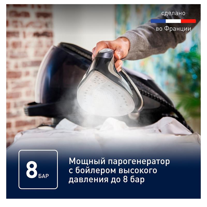 Парогенератор Tefal Pro Express Ultimate+ GV9620E0 - фото #2, Technodom.kz