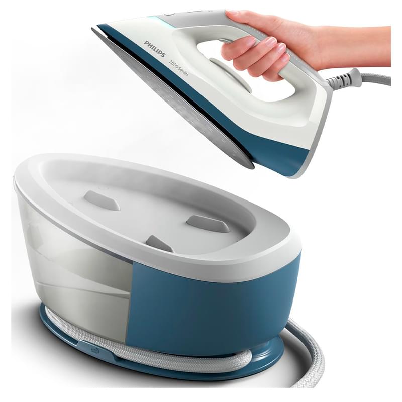 Гладильная система Philips PSG-2000/20 - фото #2, Technodom.kz