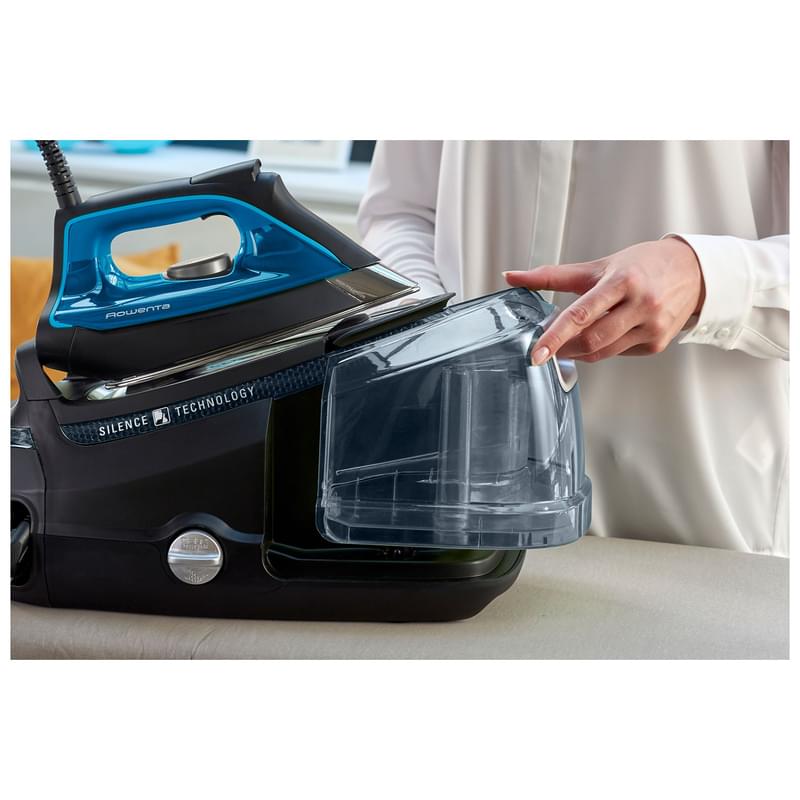 Гладильная система Rowenta Silence Steam Pro DG-9226F0 - фото #12, Technodom.kz