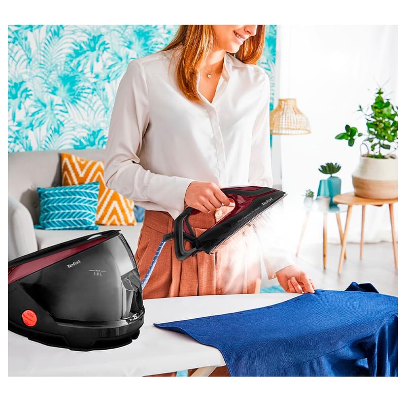 Парогенератор Tefal Pro Express Protect GV9230E0 - фото #10, Technodom.kz