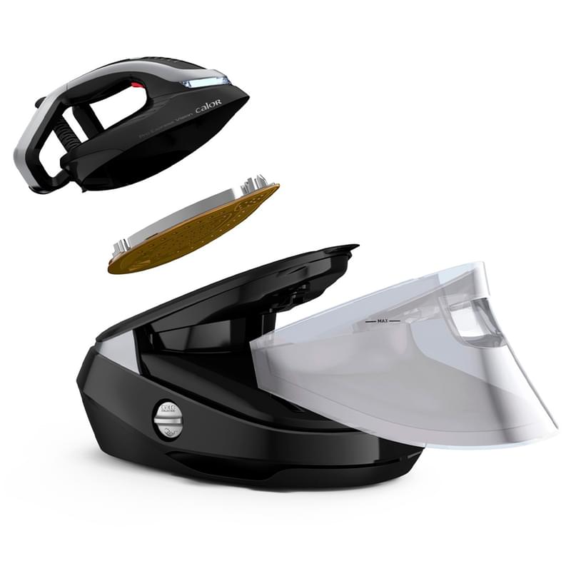 Парогенератор с умной подсветкой Tefal Pro Express Vision GV9821E0 - фото #12, Technodom.kz