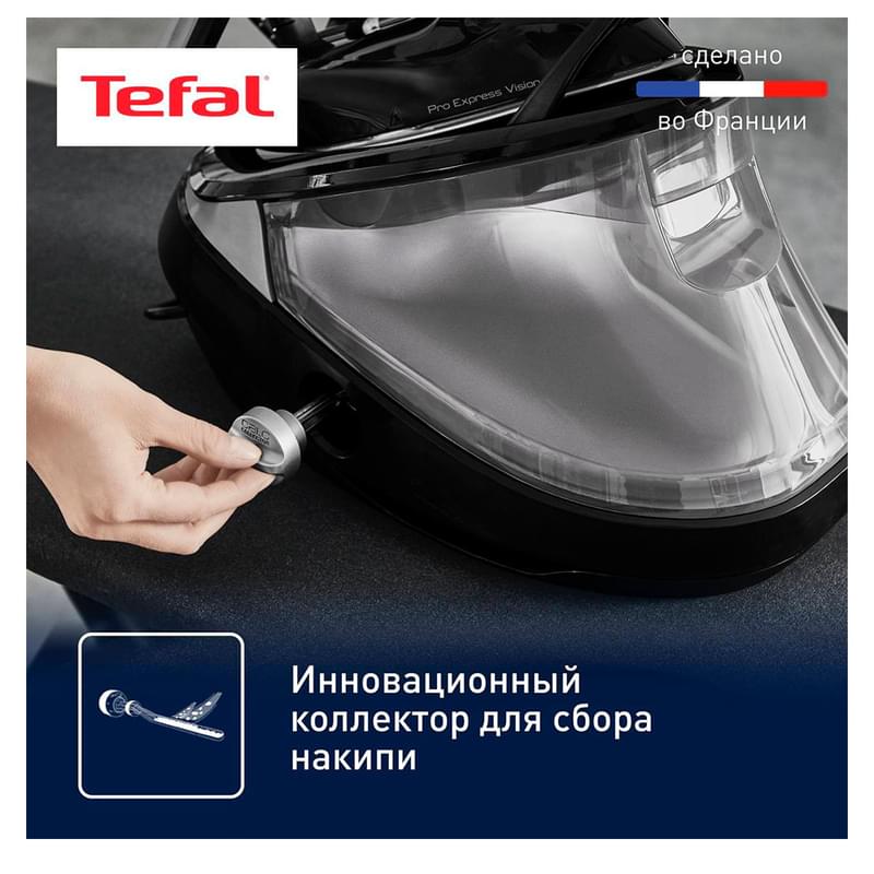 Парогенератор с умной подсветкой Tefal Pro Express Vision GV9821E0 - фото #5, Technodom.kz