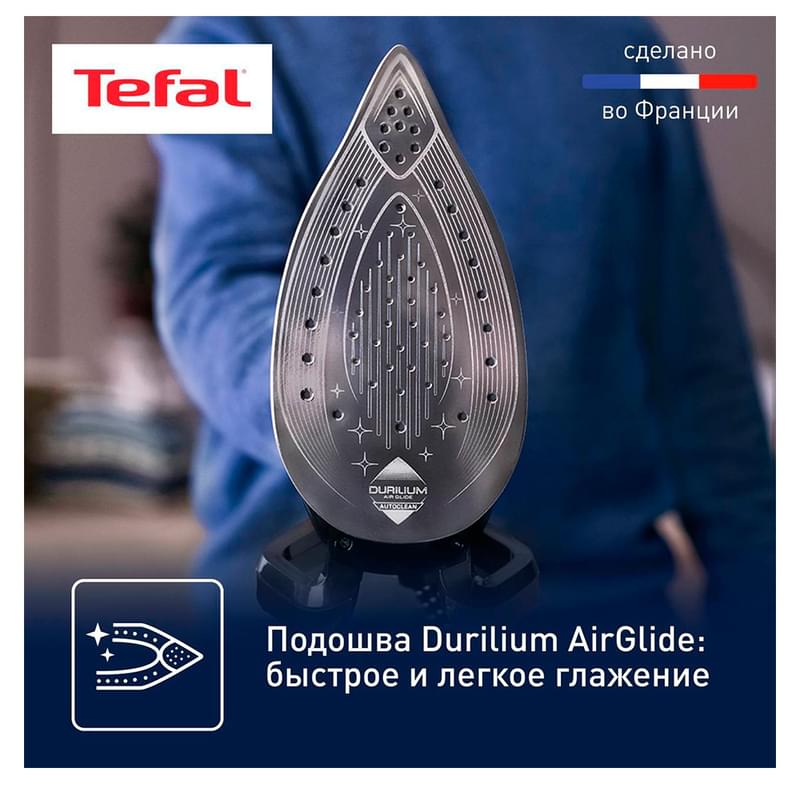 Парогенератор с умной подсветкой Tefal Pro Express Vision GV9821E0 - фото #8, Technodom.kz