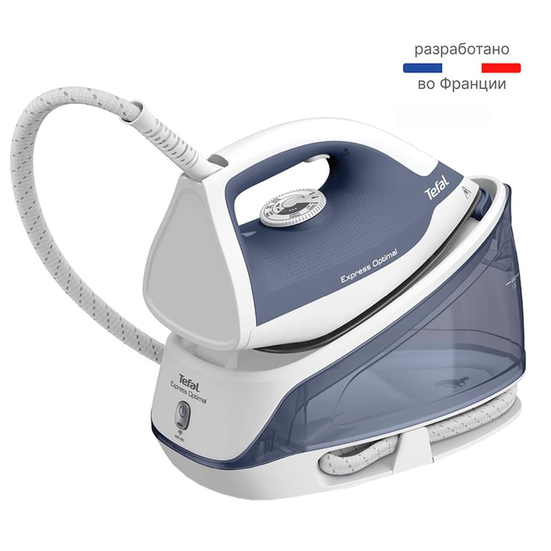 Парогенератор Tefal Express Optimal SV4110E0 - фото #0, Technodom.kz