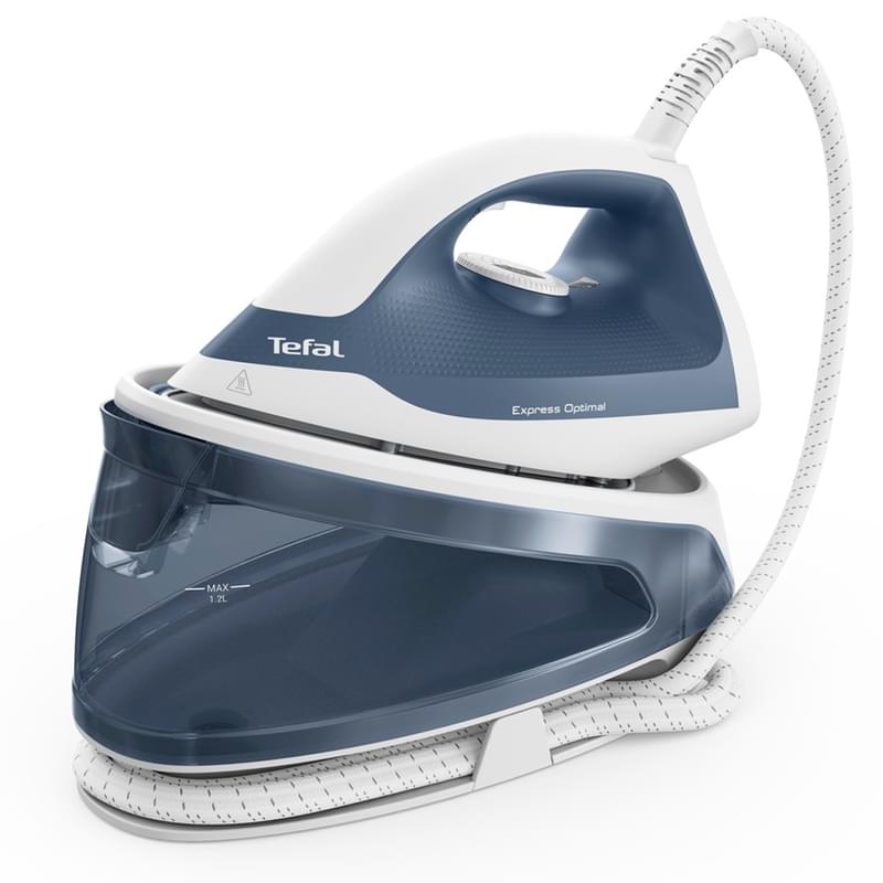 Парогенератор Tefal Express Optimal SV4110E0 - фото #1, Technodom.kz