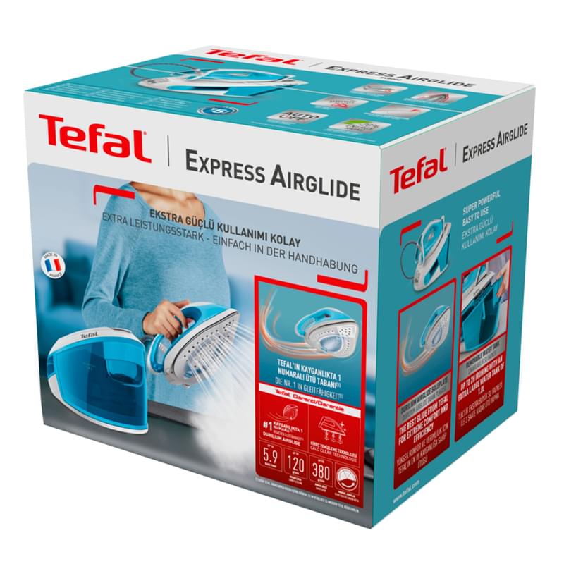 Гладильная система Tefal SV-8002E0 - фото #9, Technodom.kz