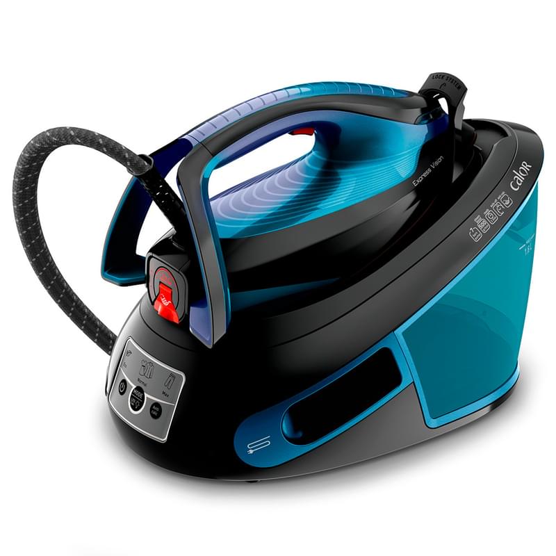 Парогенератор Tefal Express Vision SV8151E0 - фото #8, Technodom.kz