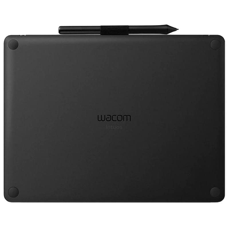 Графический планшет Wacom Intuos S, Black (CTL-4100K-N) - фото #1, Technodom.kz