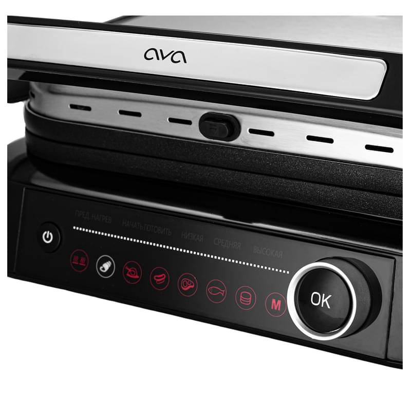 AVA ELMC -2100DG грилі - фото #5, Technodom.kz