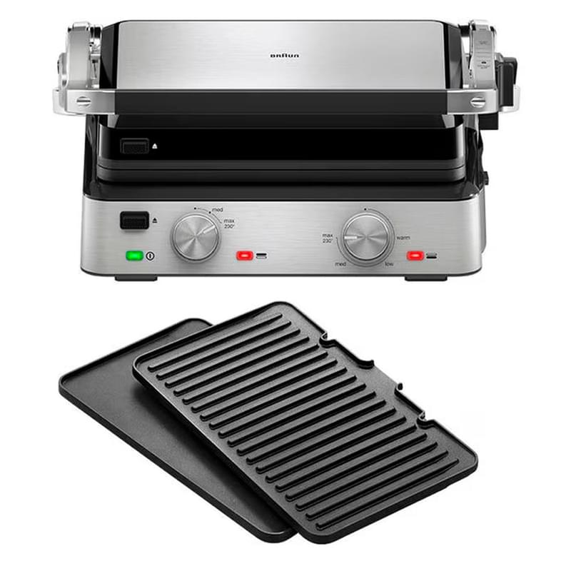 Гриль Braun CG-7020 - фото #1, Technodom.kz