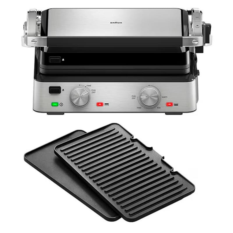 Braun CG-7020 Грилі - фото #1, Technodom.kz