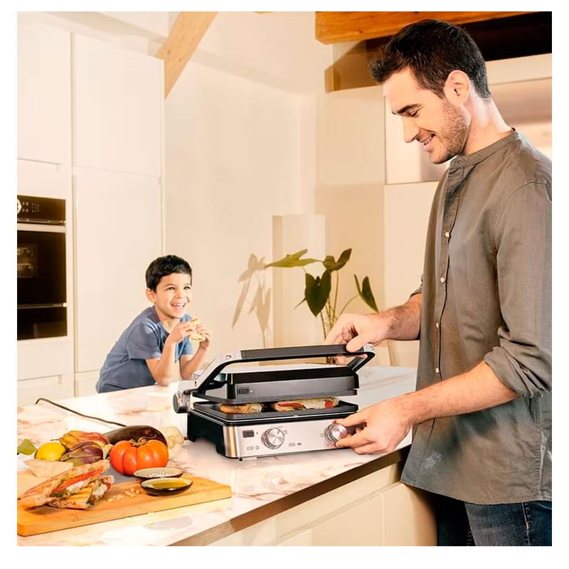 Гриль Braun CG-7020 - фото #4, Technodom.kz