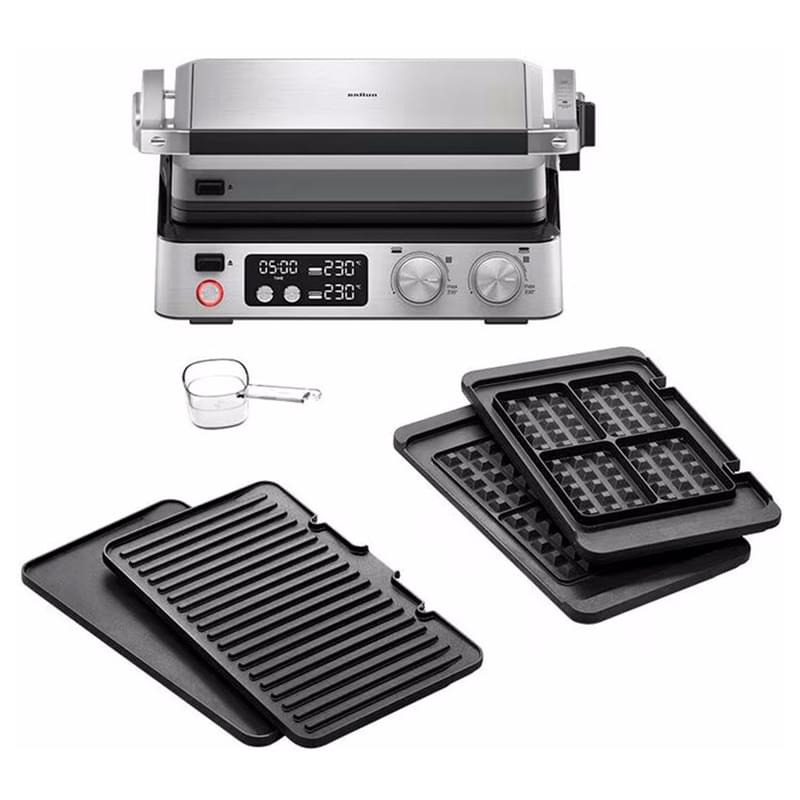 Гриль Braun CG-7044 - фото #1, Technodom.kz